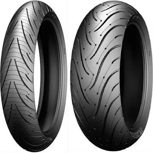 Michelin Pilot Road 3 110/70 R17 54W (Передняя)