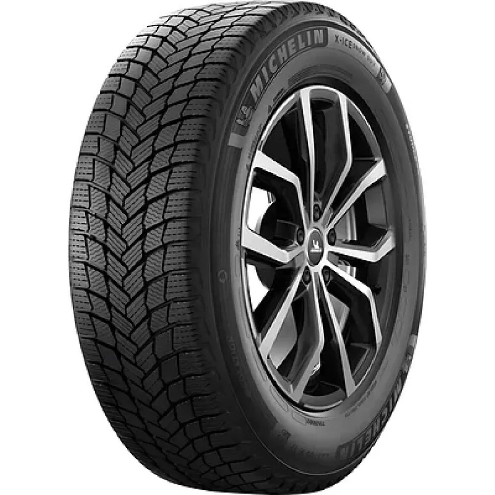 Michelin X-Ice Snow SUV 255/55 R19 111T XL