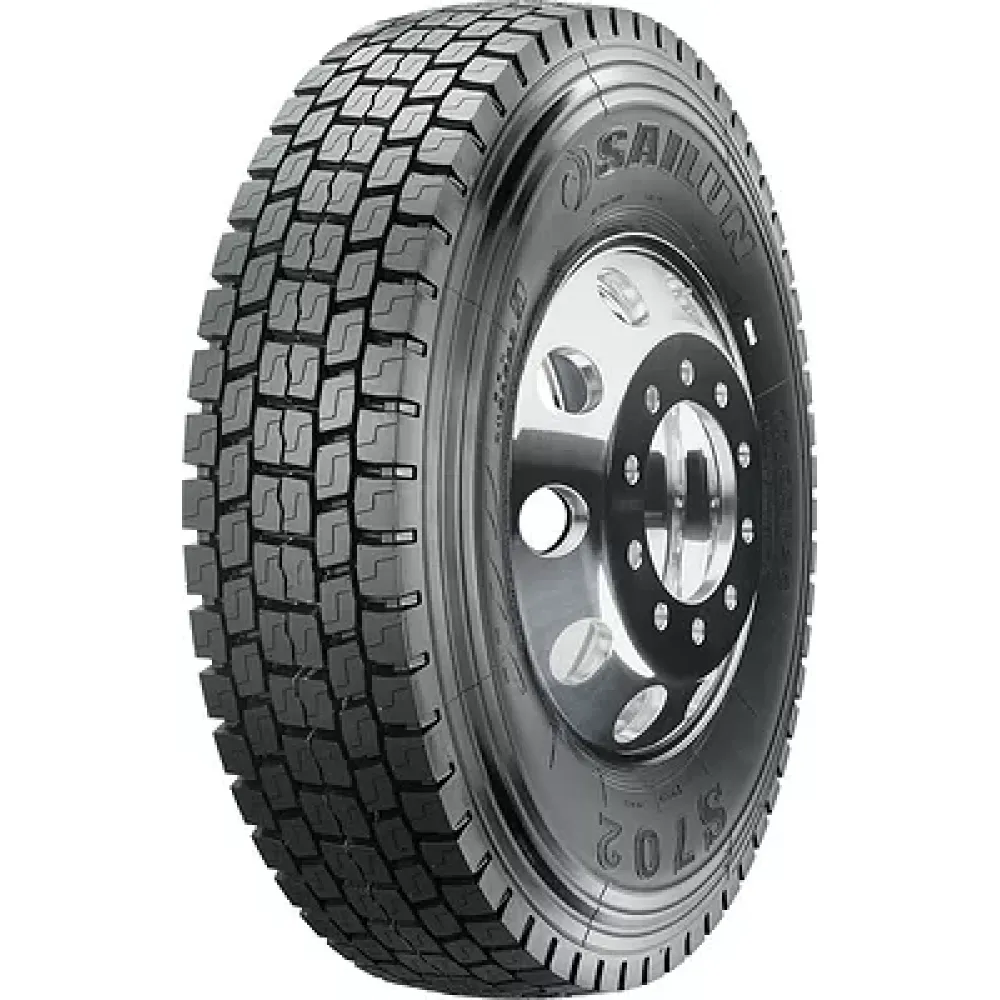 Sailun S702 315/70 R22,5 154/150L PR18 3PMSF (Ведущая ось)