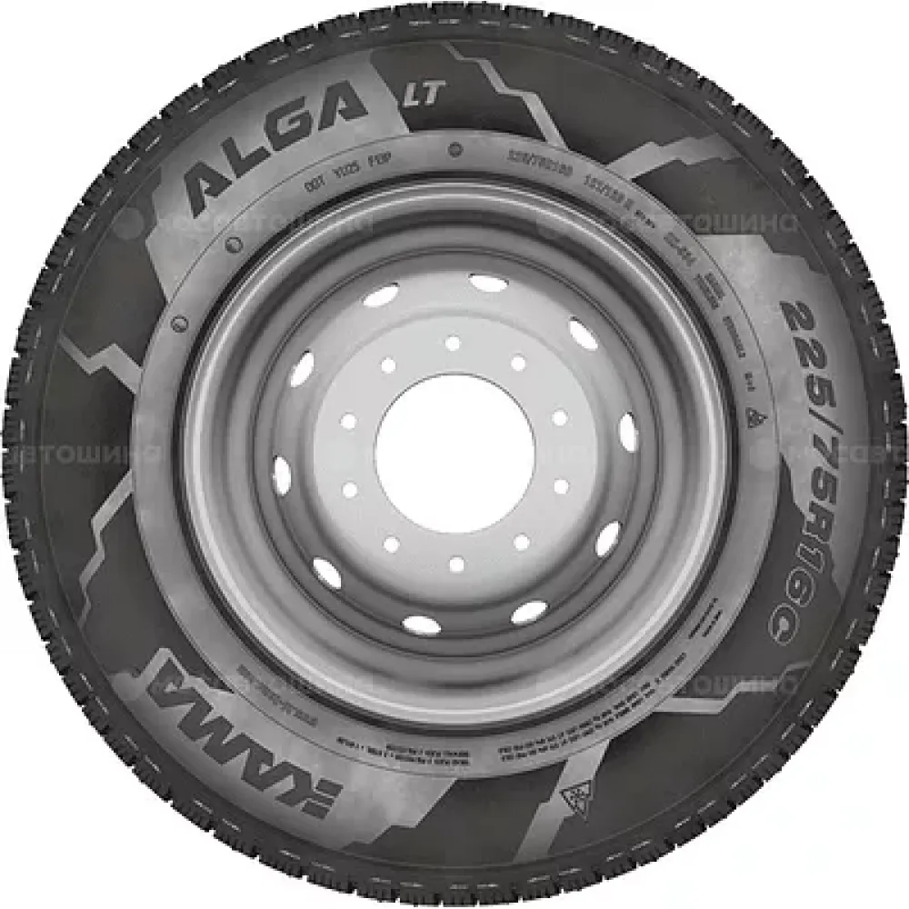 Кама Alga LT 195 R14C 106/104R