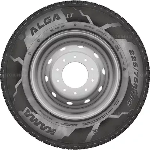 Кама Alga LT 195 R14C 106/104R