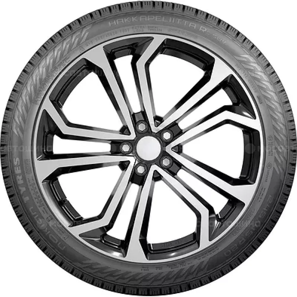 Nokian Hakkapeliitta R5 SUV 255/55 R20 110R XL