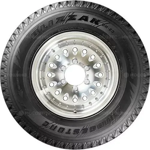 Bridgestone Blizzak DM-Z3 255/65 R16 109Q