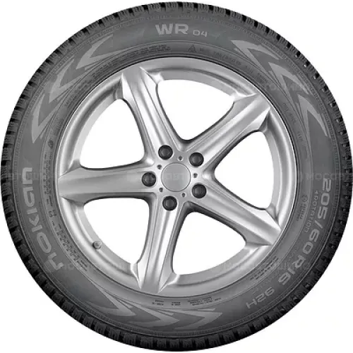 Nokian WR D4 205/55 R16 91T