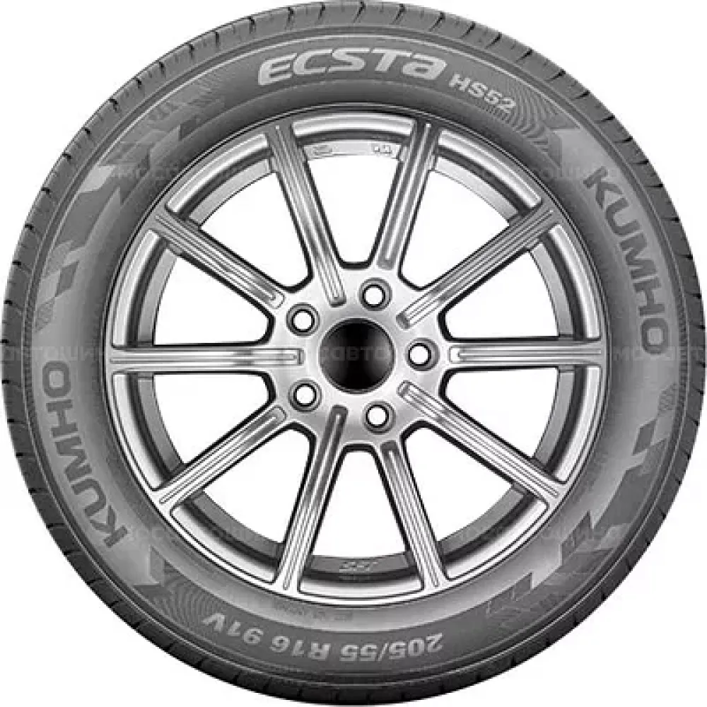 Kumho Ecsta HS52 235/45 R17 97W XL