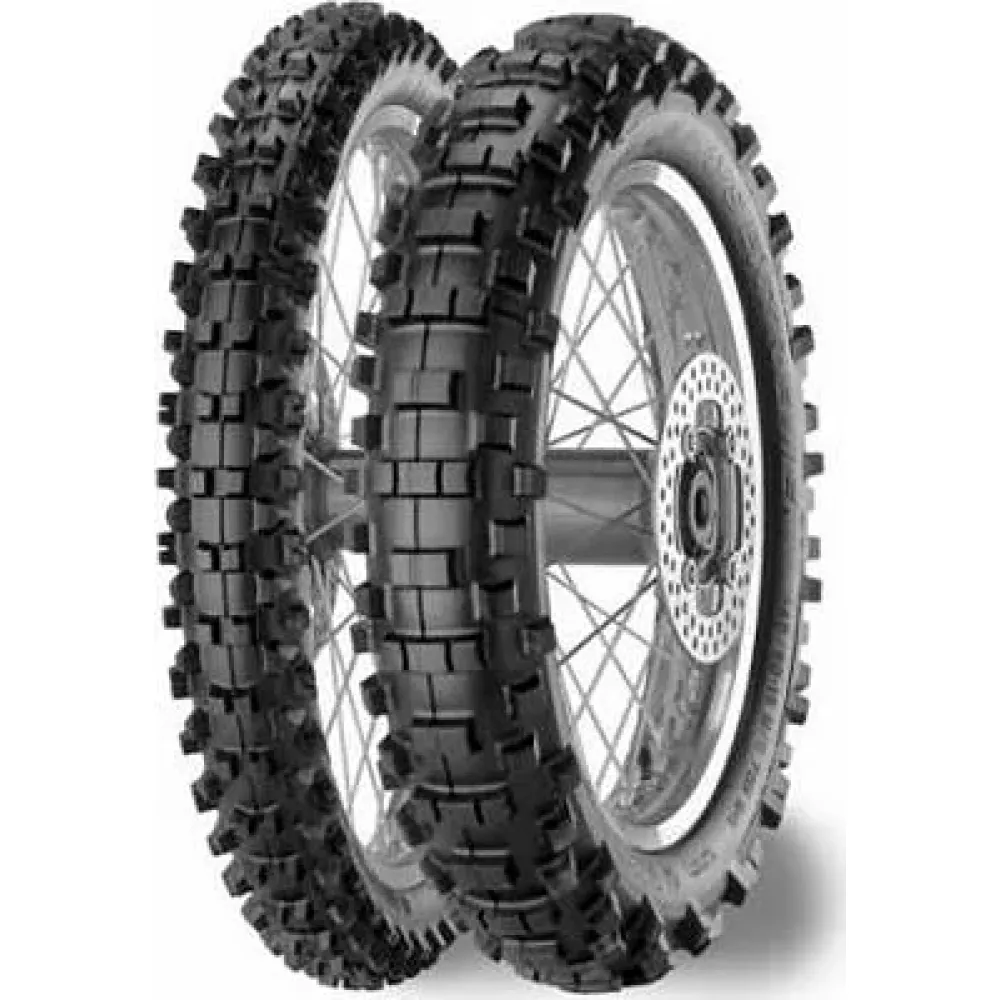 Metzeler MCE 6 Days Extreme 140/80 R18 70M TT Extra Soft (Задняя)