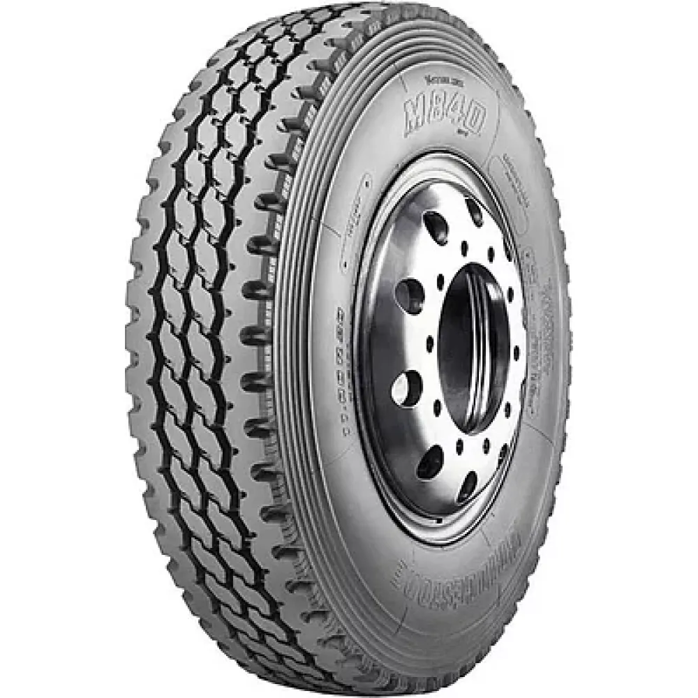 Bridgestone M840 Evo 315/80 R22,5 156/150K (Универсальные)