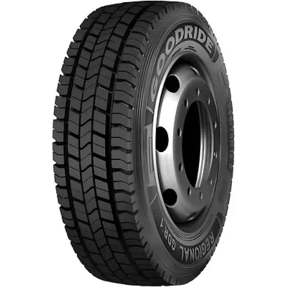 Goodride GDR+1 235/75 R17,5 132/130M (Ведущая ось)