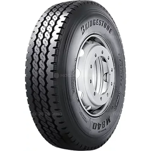 Bridgestone M840 315/80 R22,5 156/150K Универсал (Ведущая ось)