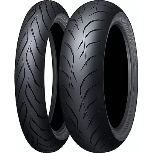 Dunlop Sportmax Roadsmart IV GT 120/70 R17 58W (Передняя)