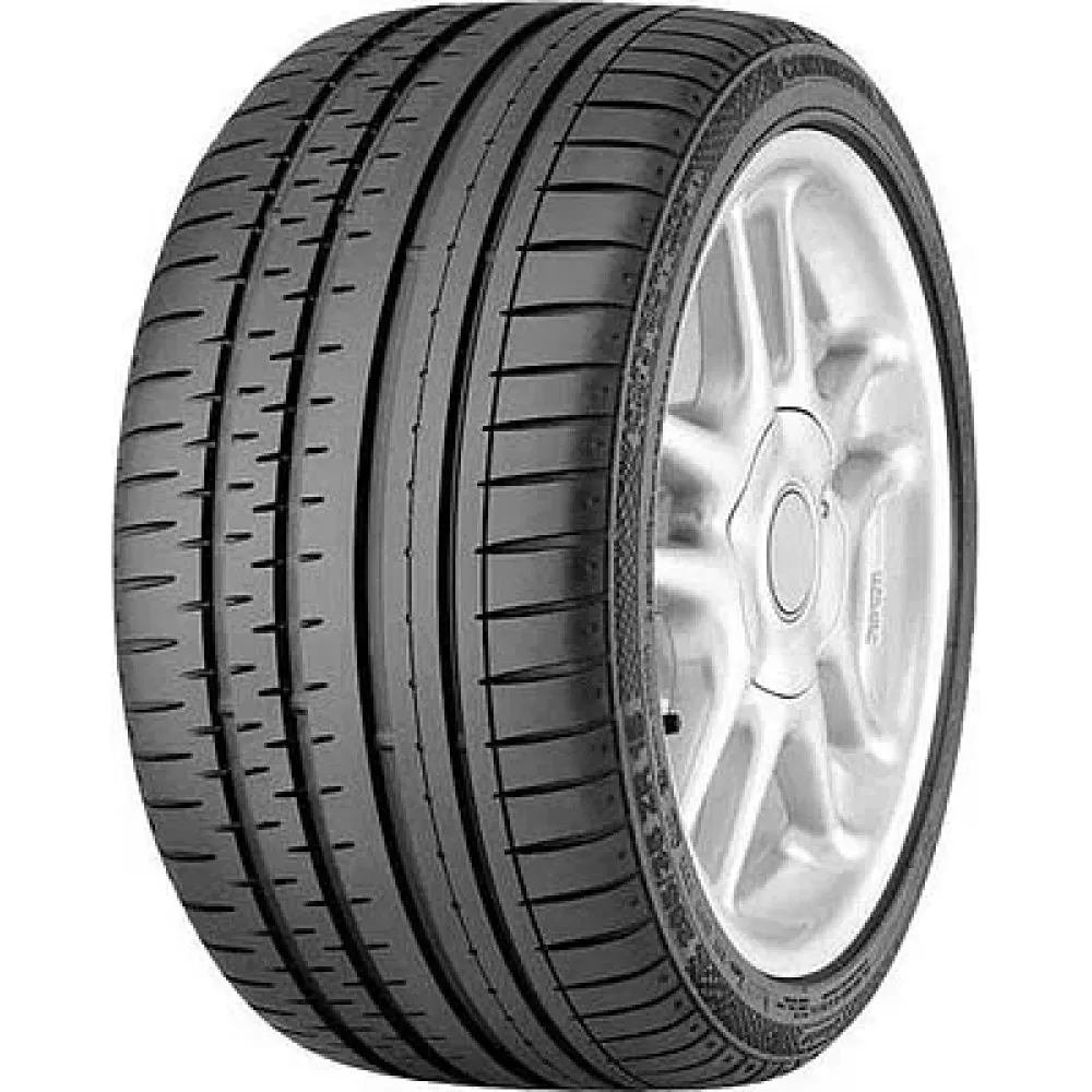 Continental ContiSportContact 2 255/40 R19 100Y XL