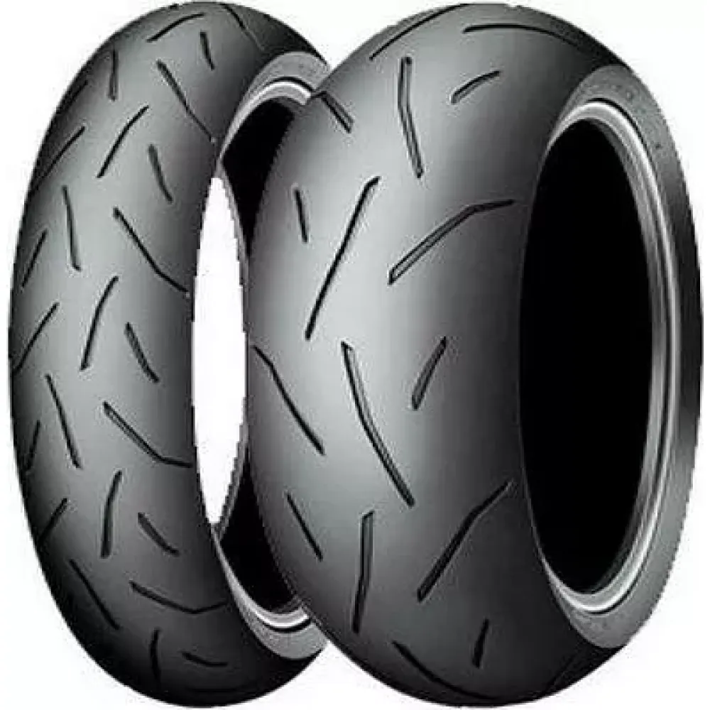 Dunlop Sportmax GPRa-14 180/55 R17 73W (Задняя)