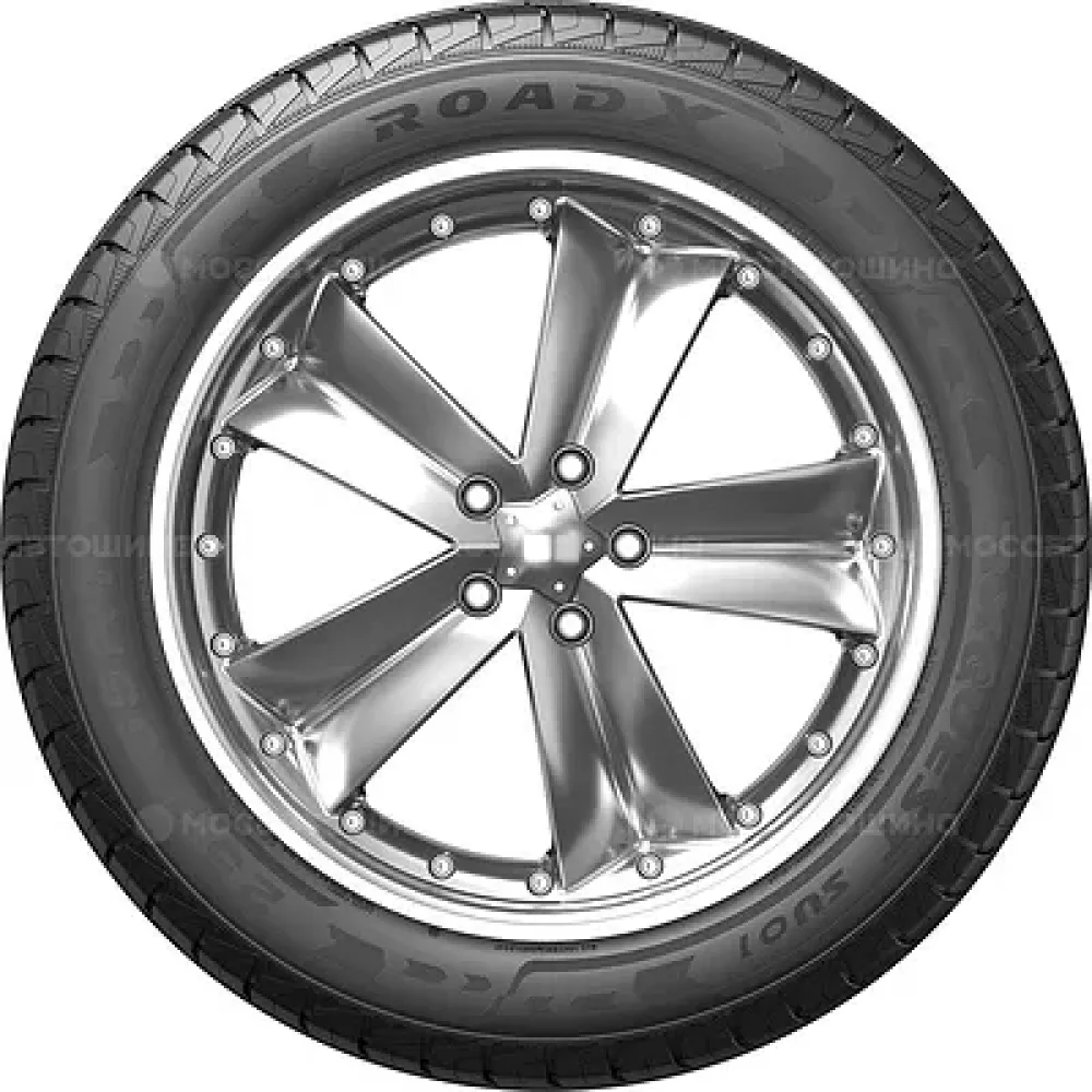 RoadX RXQuest SU01 275/60 R20 119V XL