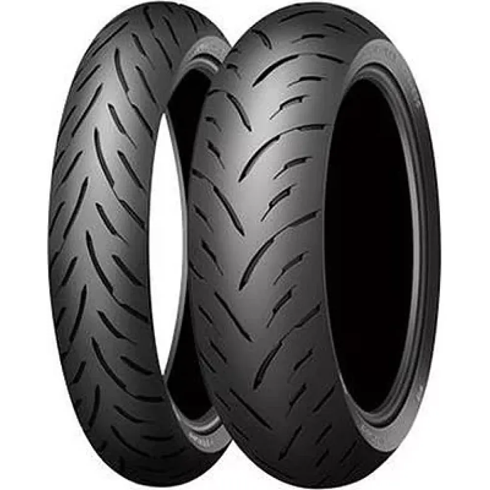 Dunlop GPR-300 170/60 R17 72W (Задняя)