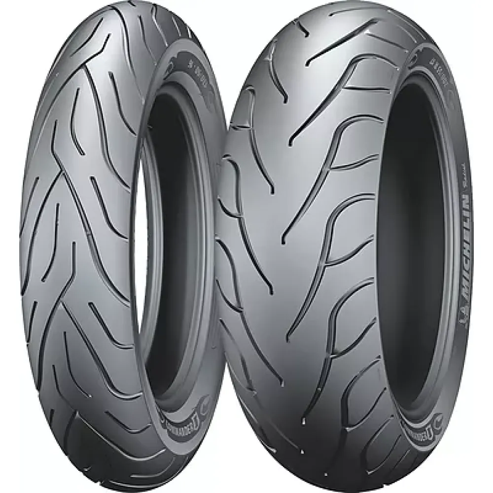 Michelin Commander II 130/90 R16 73H XL (Передняя)