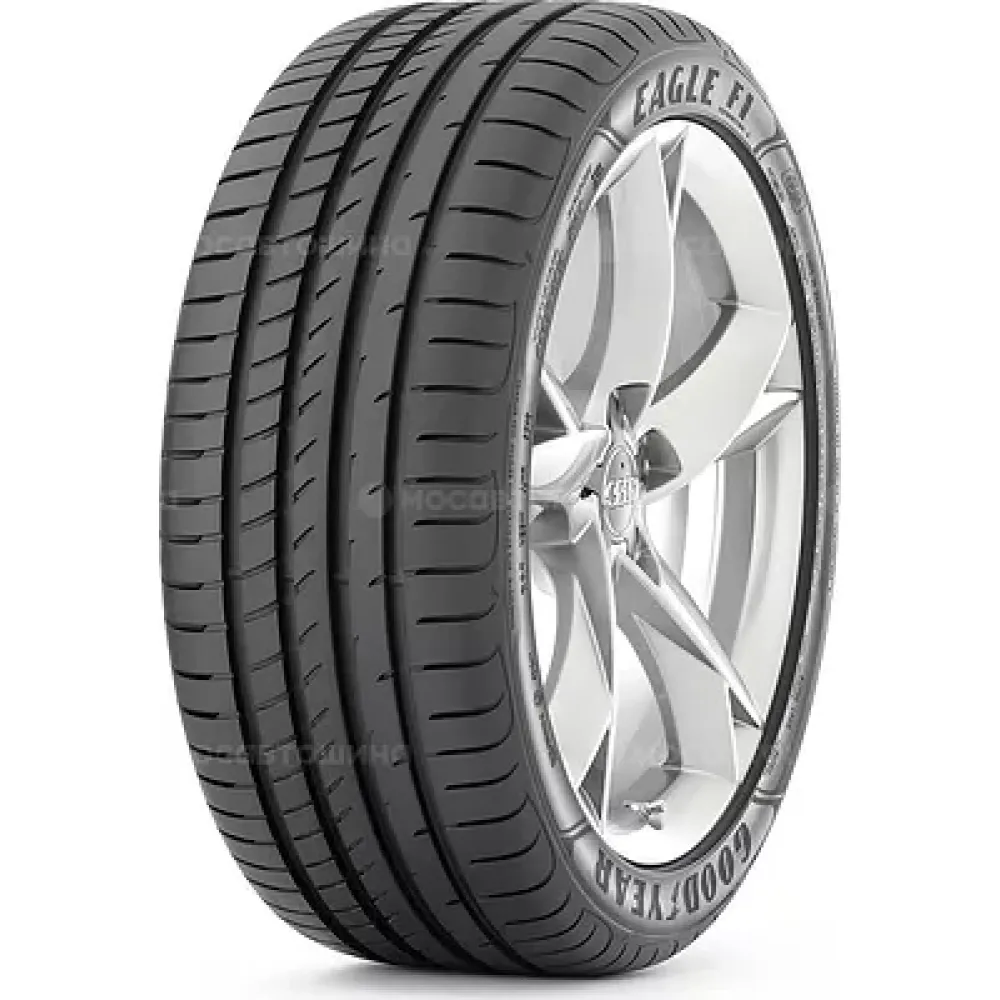 Goodyear Eagle F1 Asymmetric 2 SUV 265/50 R19 110Y