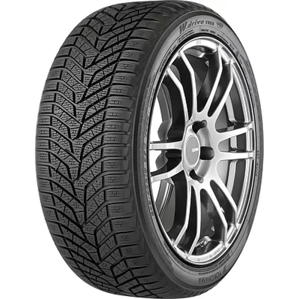 Yokohama W.Drive V905 275/45 R18 107V