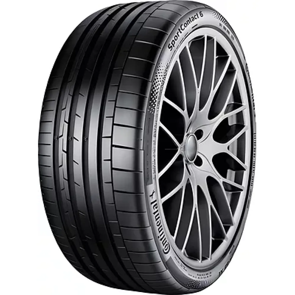 Continental ContiSportContact 6 ContiSilent 275/45 R21 107Y