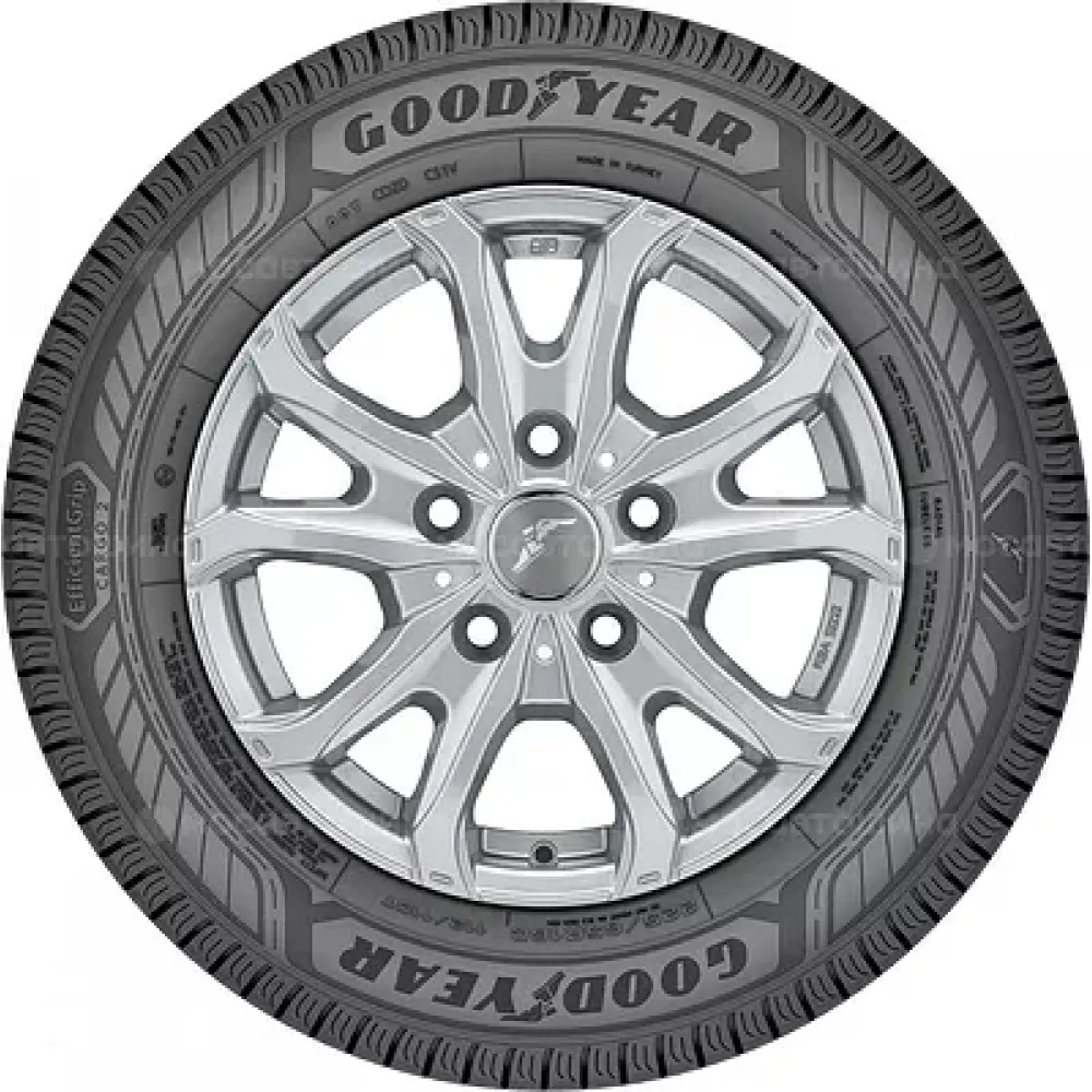 Goodyear EfficientGrip Cargo 2 215/75 R16C 113/111R