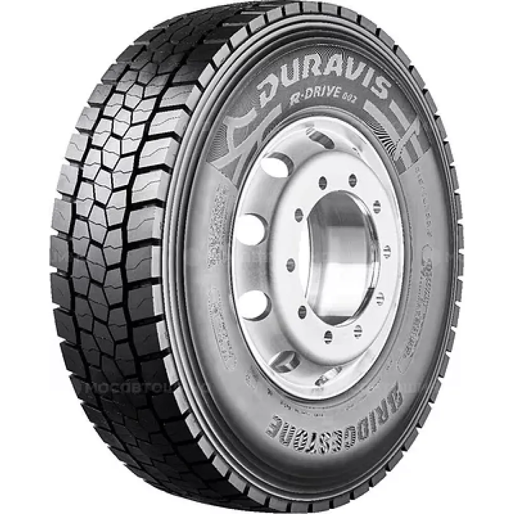 Bridgestone Duravis R-Drive 002 295/80 R22,5 152/148M 3PMSF (Ведущая ось)