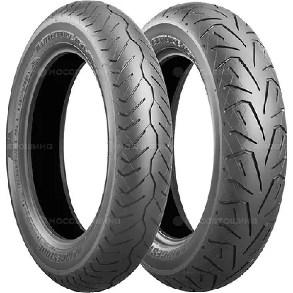 Bridgestone Battlecruise H50 130/70 R18 63H (Передняя)