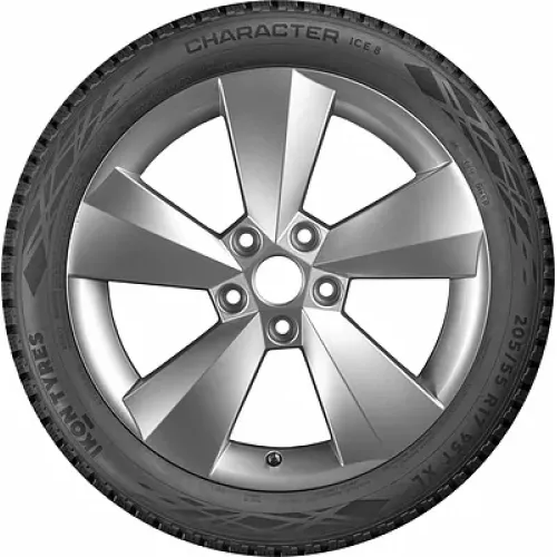 Ikon Character Ice 8 225/40 R18 92T XL