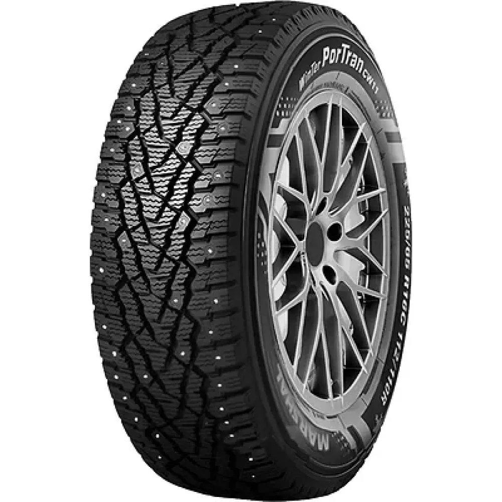 Kumho CW11 215/75 R16C 116/114R