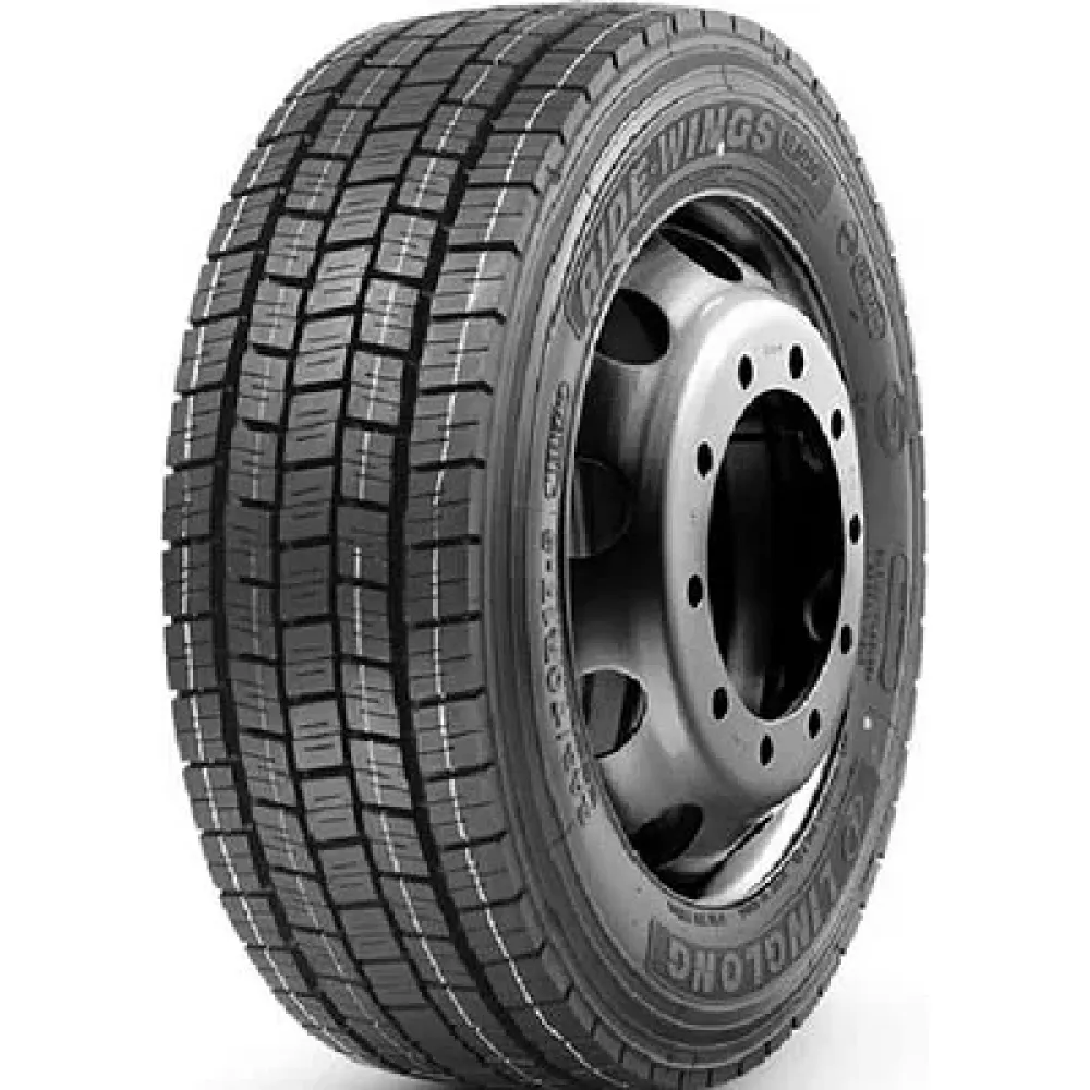 Leao KLD200 215/75 R17,5 126/124M 3PMSF (Ведущая ось)