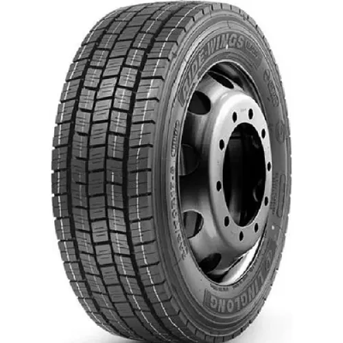 Leao KLD200 215/75 R17,5 126/124M 3PMSF (Ведущая ось)