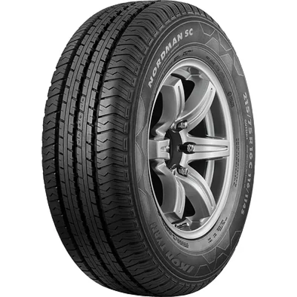 Ikon Nordman SC 235/65 R16C 121/119R
