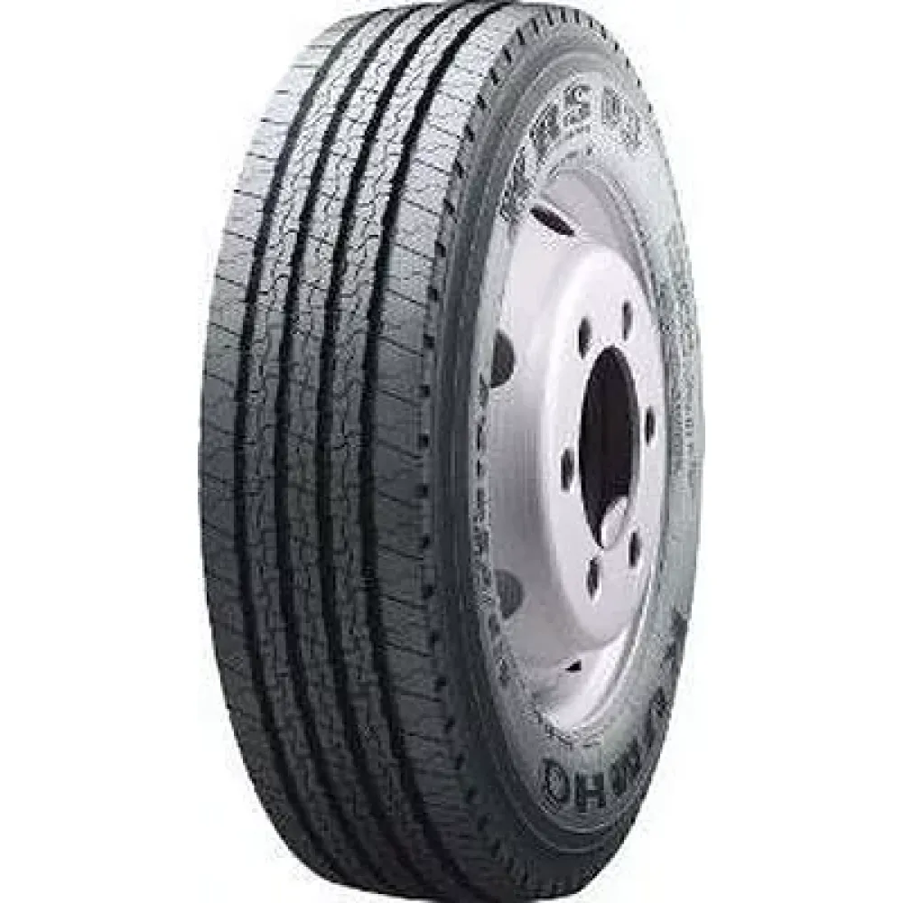 Kumho KRS03 315/60 R22,5 152/148L 3PMSF rul16PR (Рулевая ось)