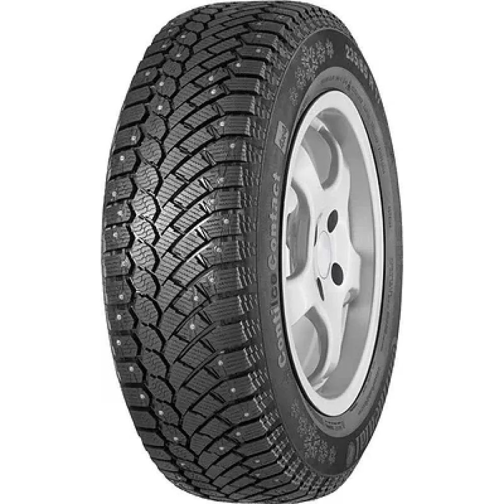 Continental ContiIceContact 215/60 R16 99T XL