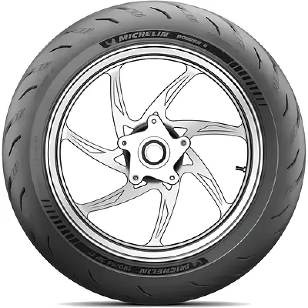 Michelin Power 6 160/60 R17 69W (Задняя)