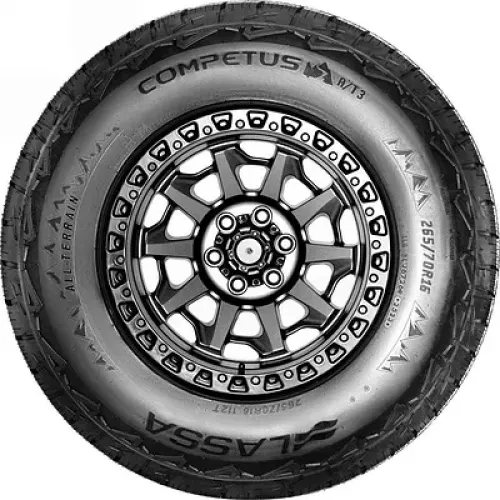 Lassa Competus A/T 3 265/70 R16 112T