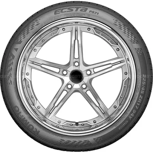 Kumho Ecsta PS71 245/40 R19 98Y XL