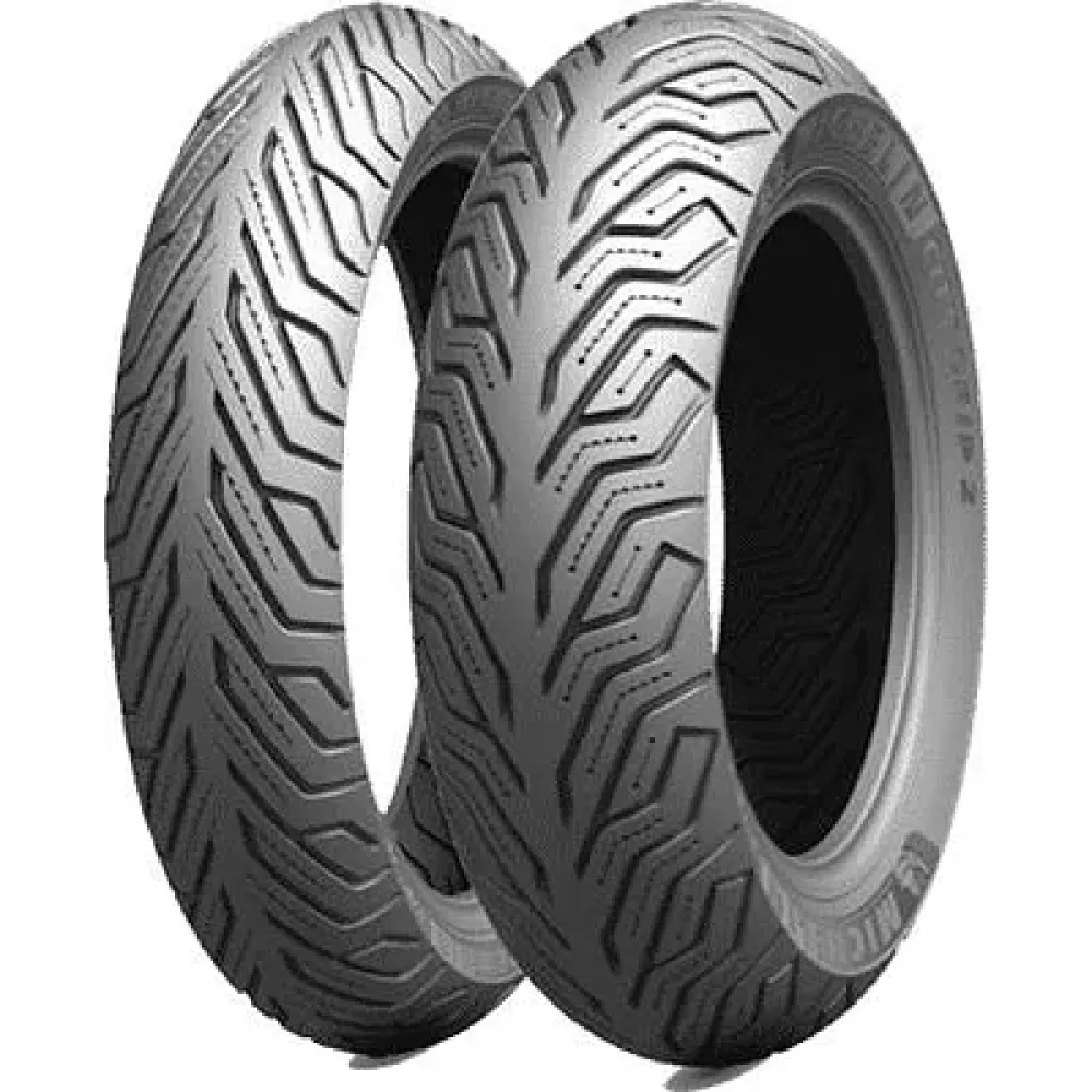 Michelin City Grip 2 120/80 R14 58S (Универсальная)