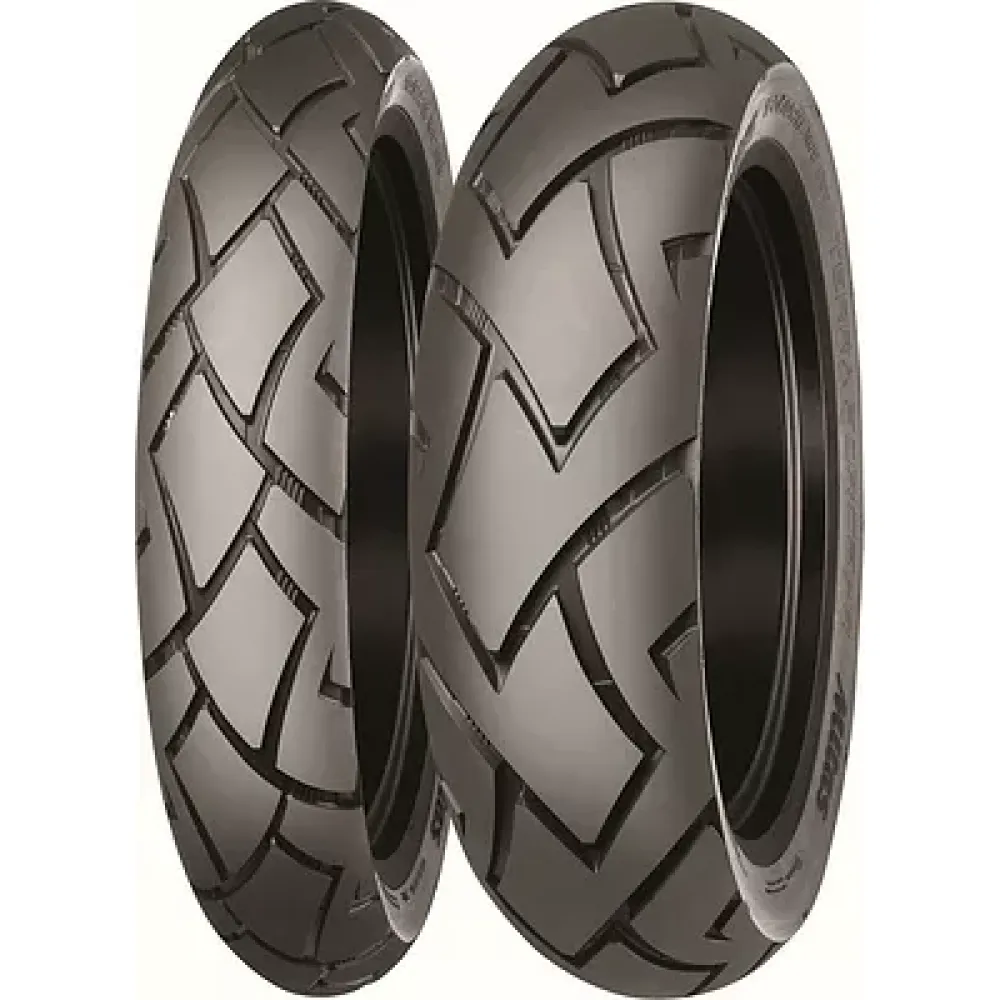 Mitas Terraforce-R 120/90 R17 64H (Задняя)
