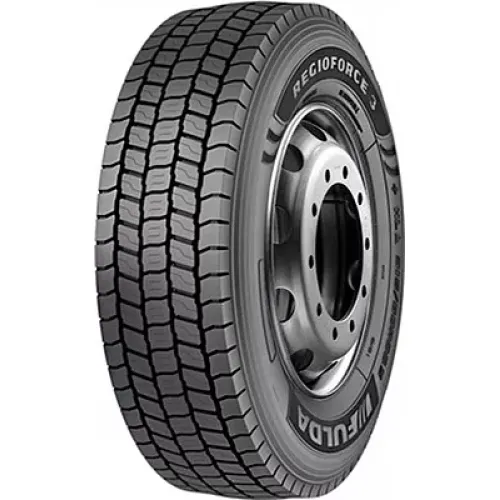 Fulda RegioForce 3 315/70 R22,5 154/152L 3PMSF (Ведущая ось)