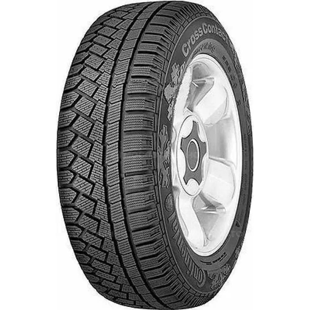 Continental ContiCrossContact Viking 235/50 R19 99Q