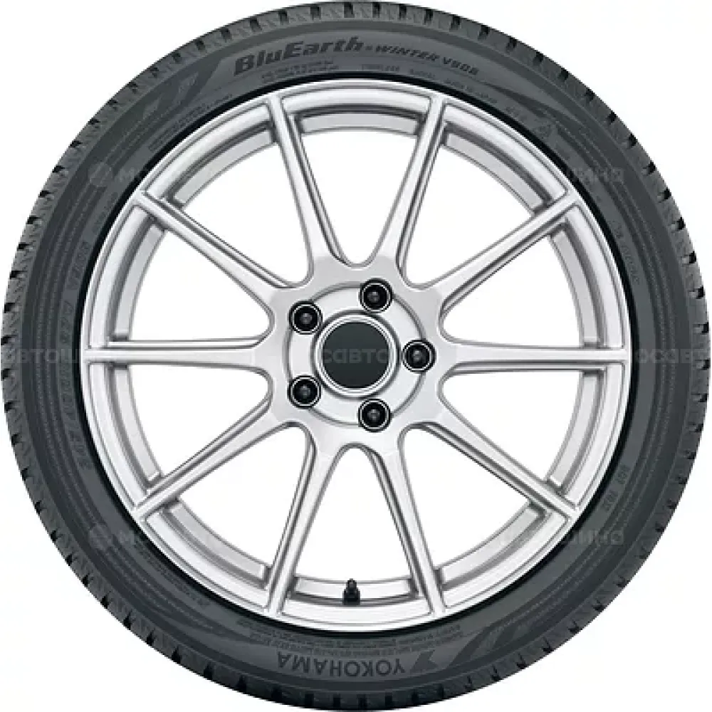 Yokohama Bluearth*Winter V906 245/40 R18 97W