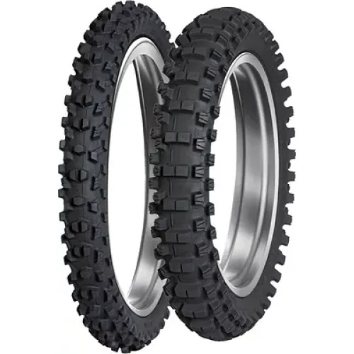 Dunlop Geomax MX34 110/90 R19 62M (Задняя)