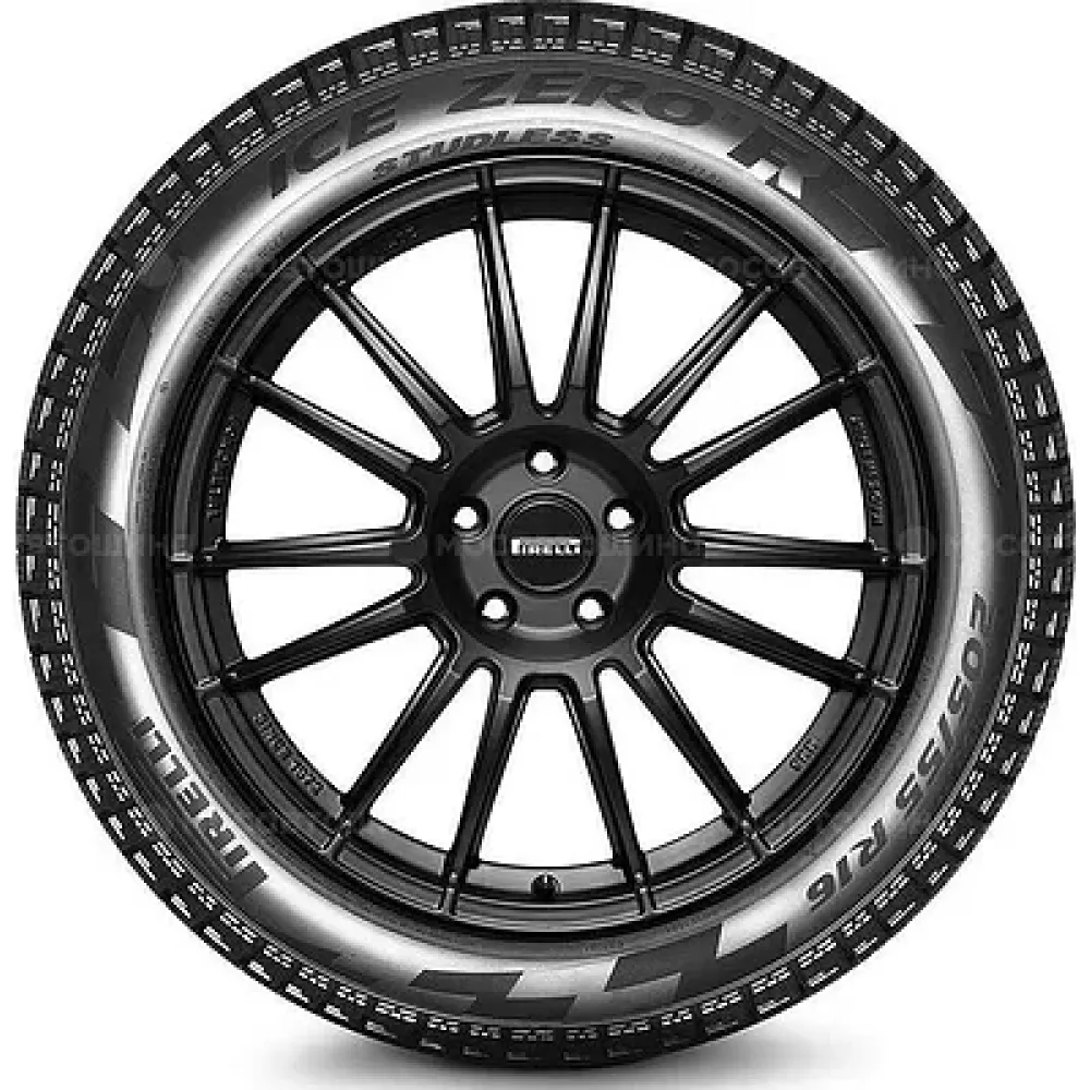 Pirelli Winter Ice Zero Friction 285/40 R20 108H XL
