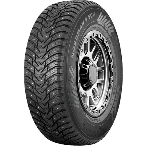 Ikon Nordman 8 SUV 225/55 R18 102T XL