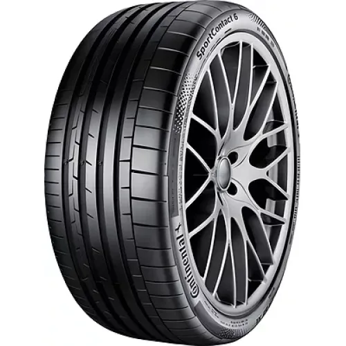 Continental ContiSportContact 6 ContiSilent 255/35 R21 98Y XL