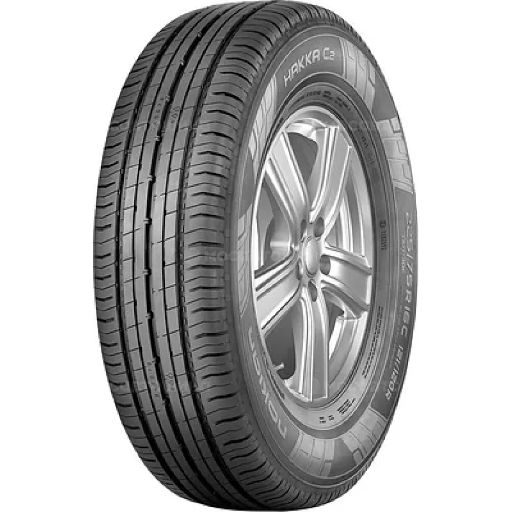 Nokian Hakka C2 225/65 R16C 112/110T