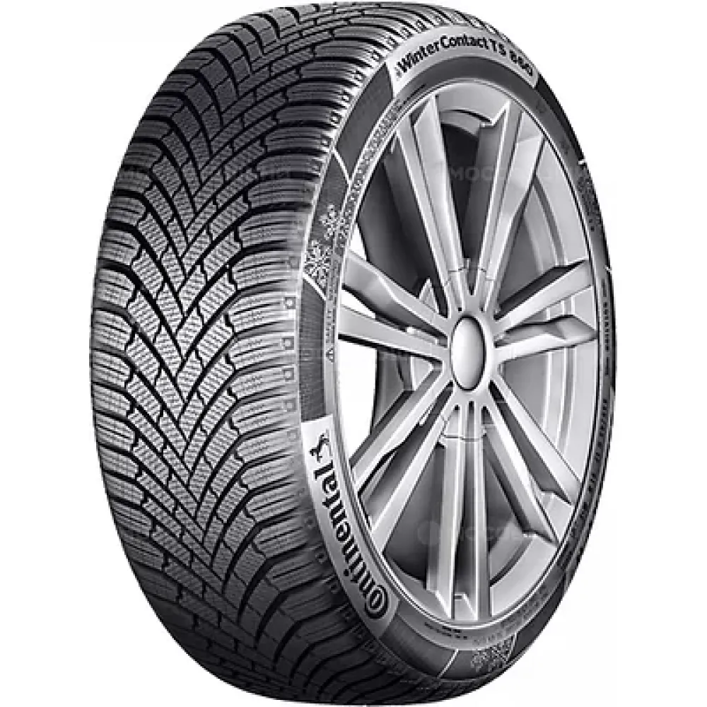 Continental ContiWinterContact TS 860 215/40 R17 87V XL