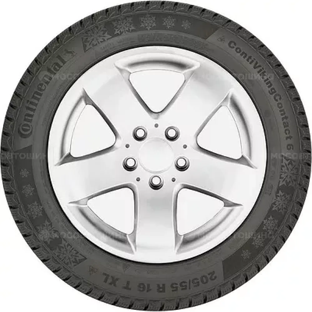 Continental ContiVikingContact 6 225/45 R17 94T RF