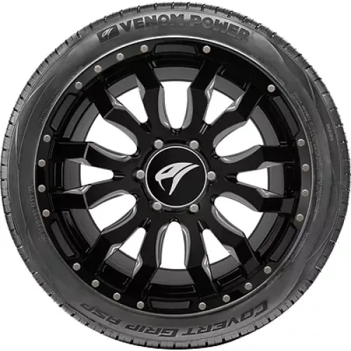 Venom Power Covert Grip ASP 305/45 R22 118V XL (BLK)