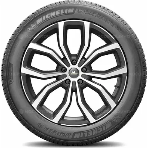 Michelin CrossClimate SUV 235/60 R17 106V XL