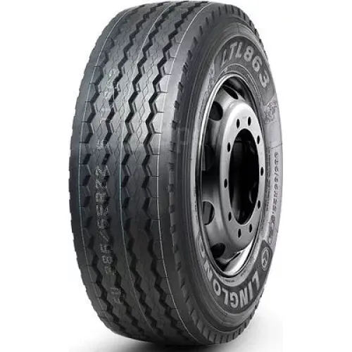LingLong LTL863 385/65 R22,5 164J PR24 3PMSF M+S TL (Прицепная ось)